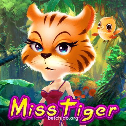 Imagen del juego Miss Tiger en Bet Chido